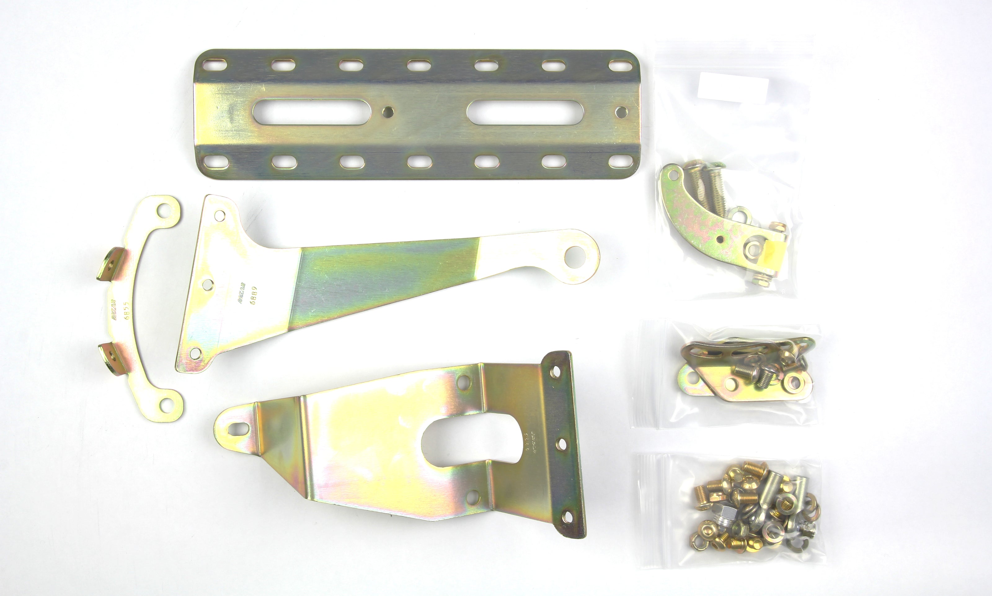 CM Shifter Ford C6 Black 32