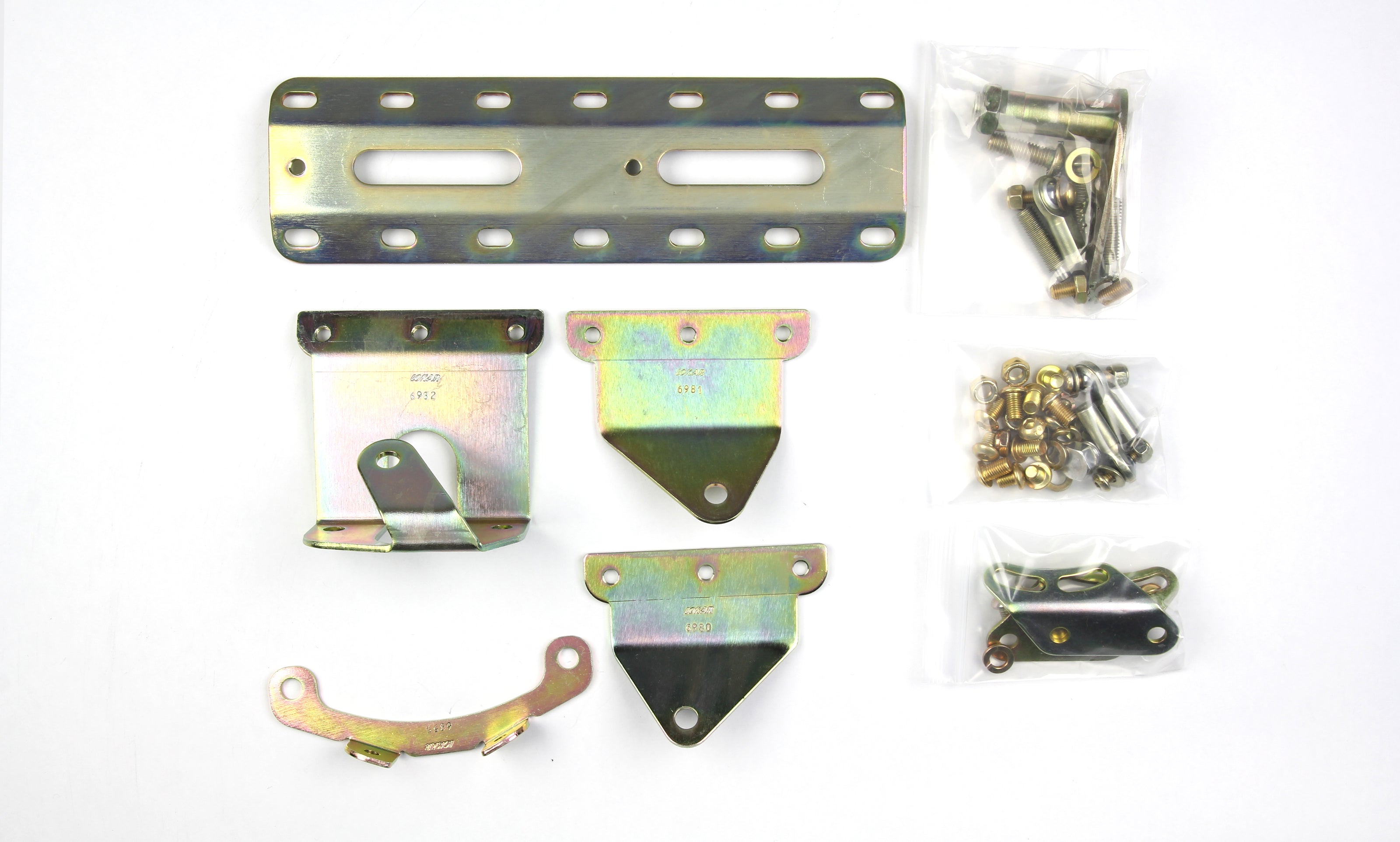 CM Shifter Ford FMX Black 12