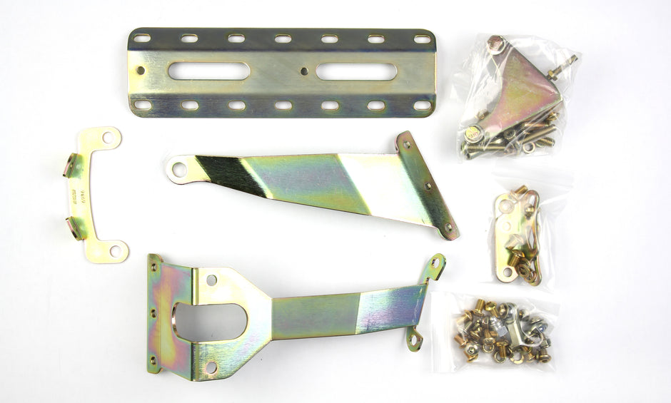 CM Shifter Chrysler 727 Chrome 10