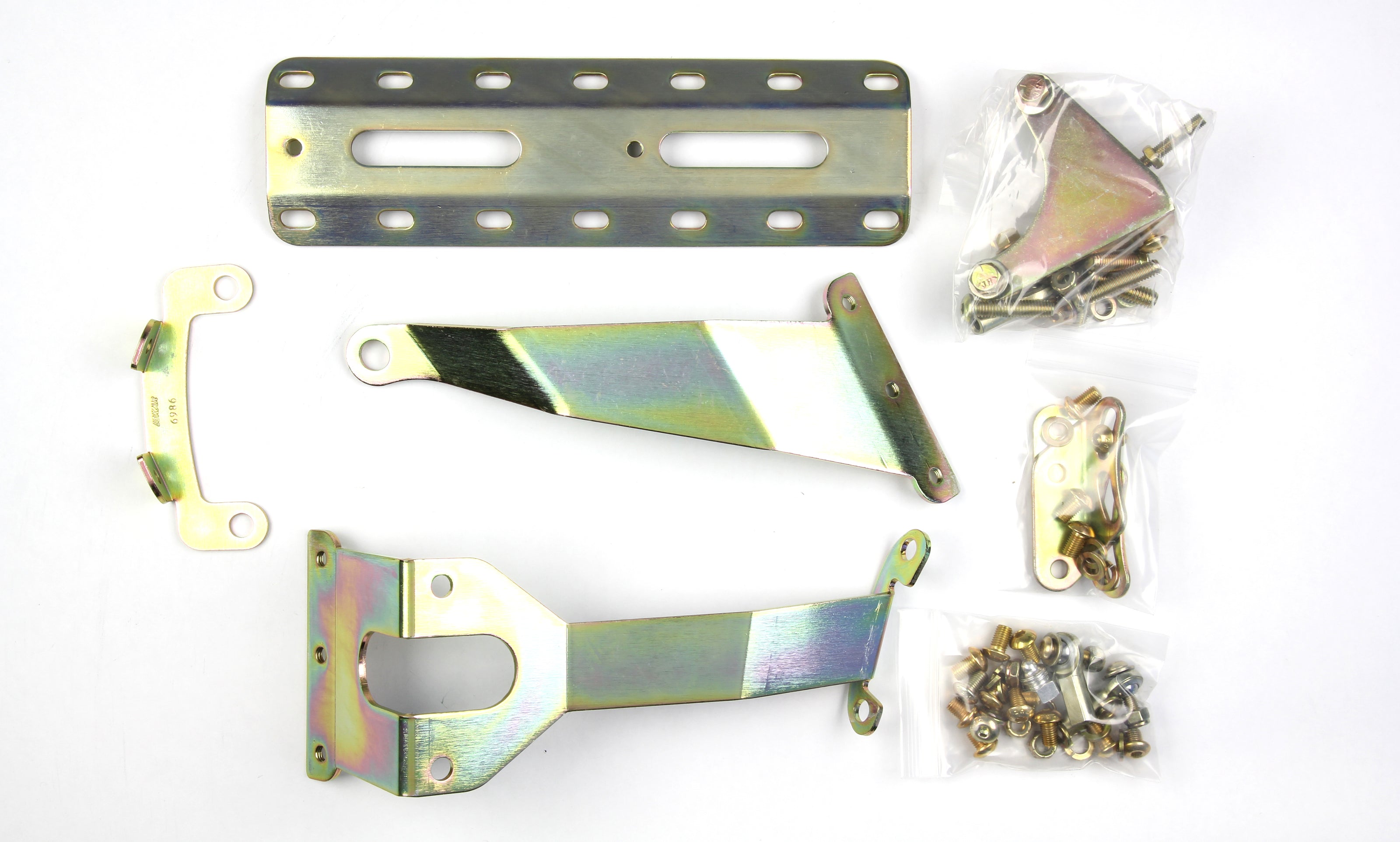 CM Shifter Chrysler 727 Chrome 10