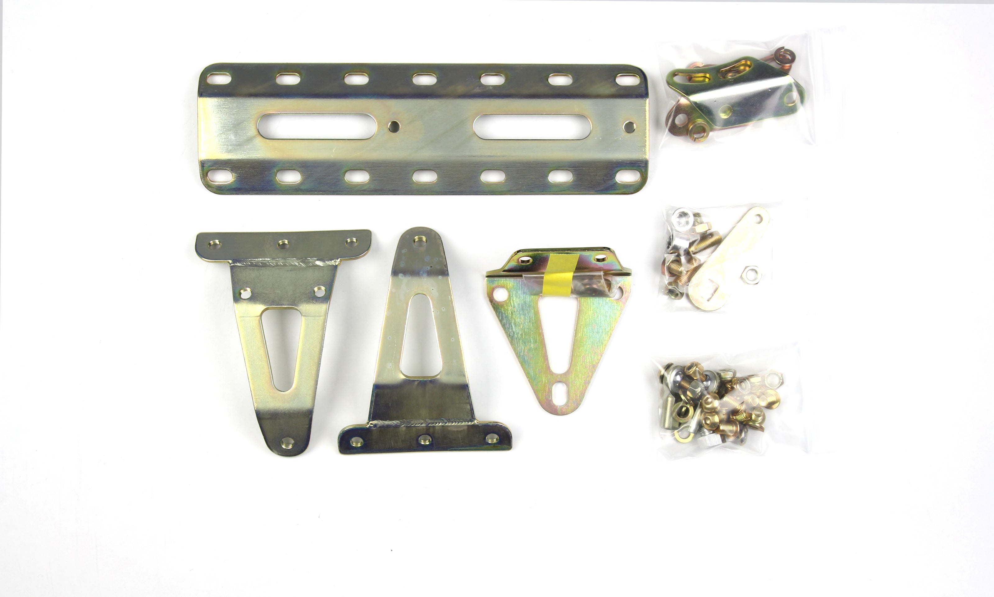 CM Shifter GM TH200 Chrome 12