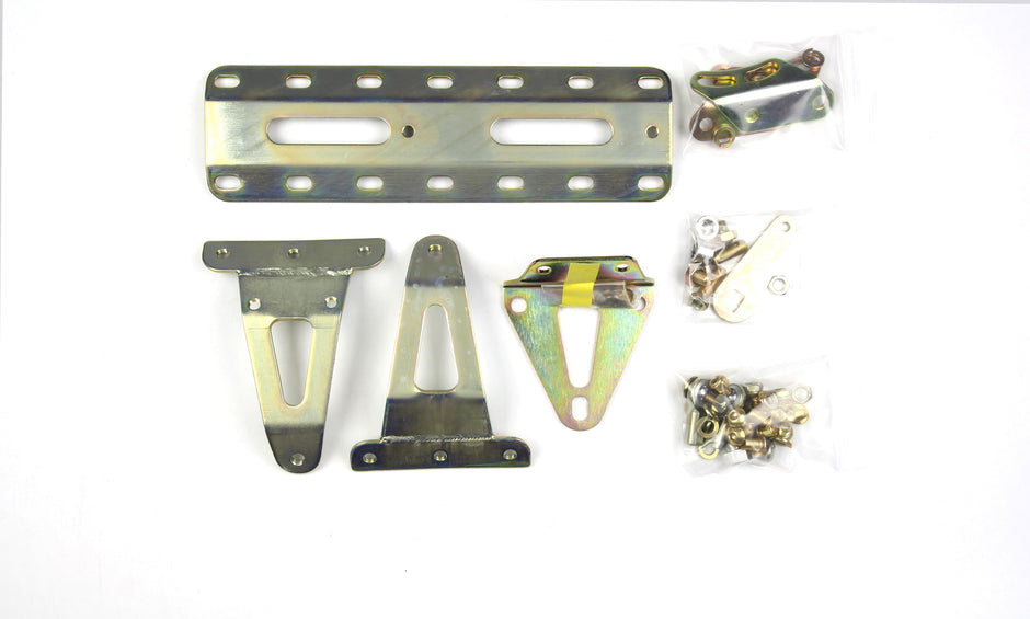 CM Shifter GM 200-4R Black 16