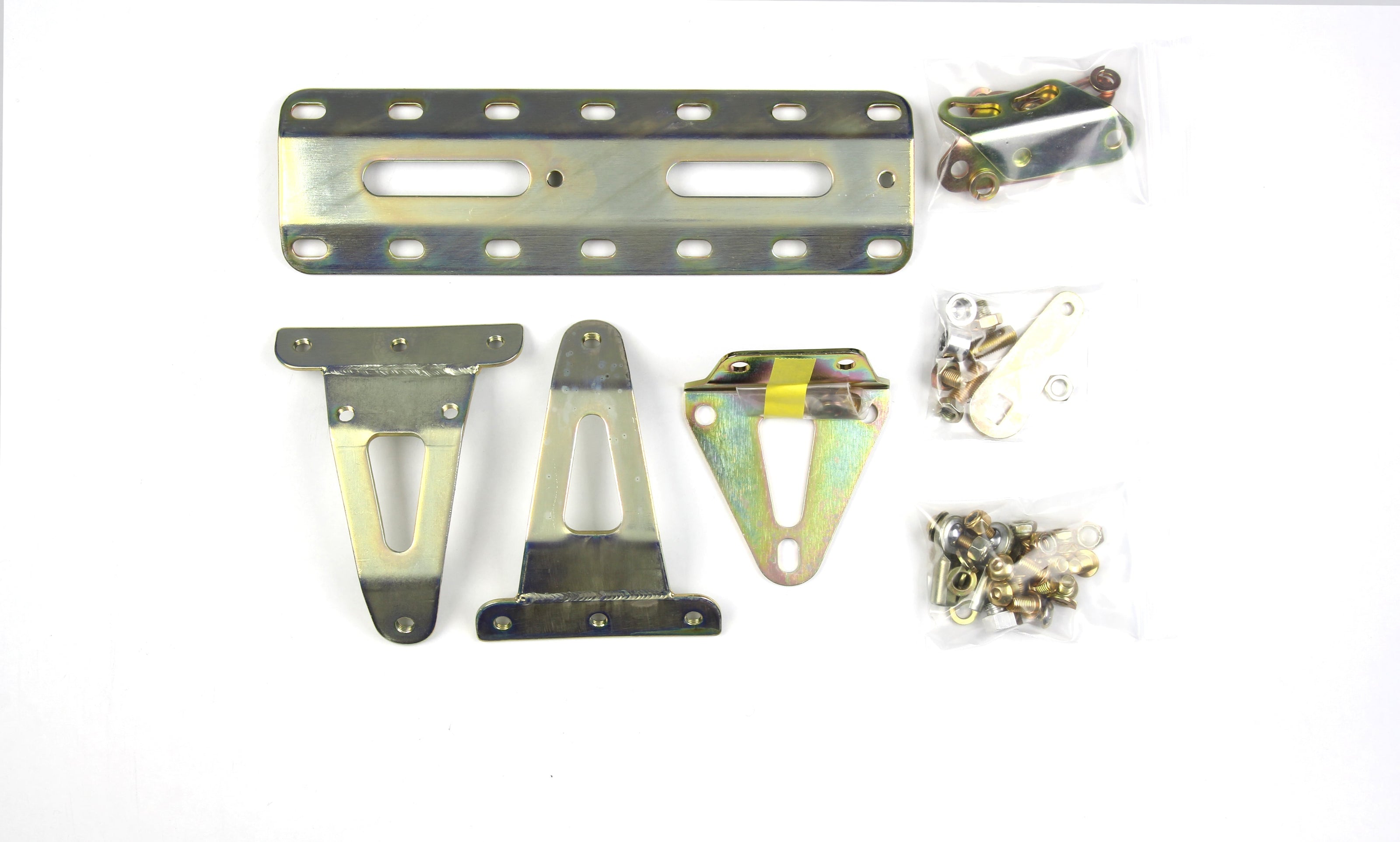 CM Shifter GM TH200 Black 4