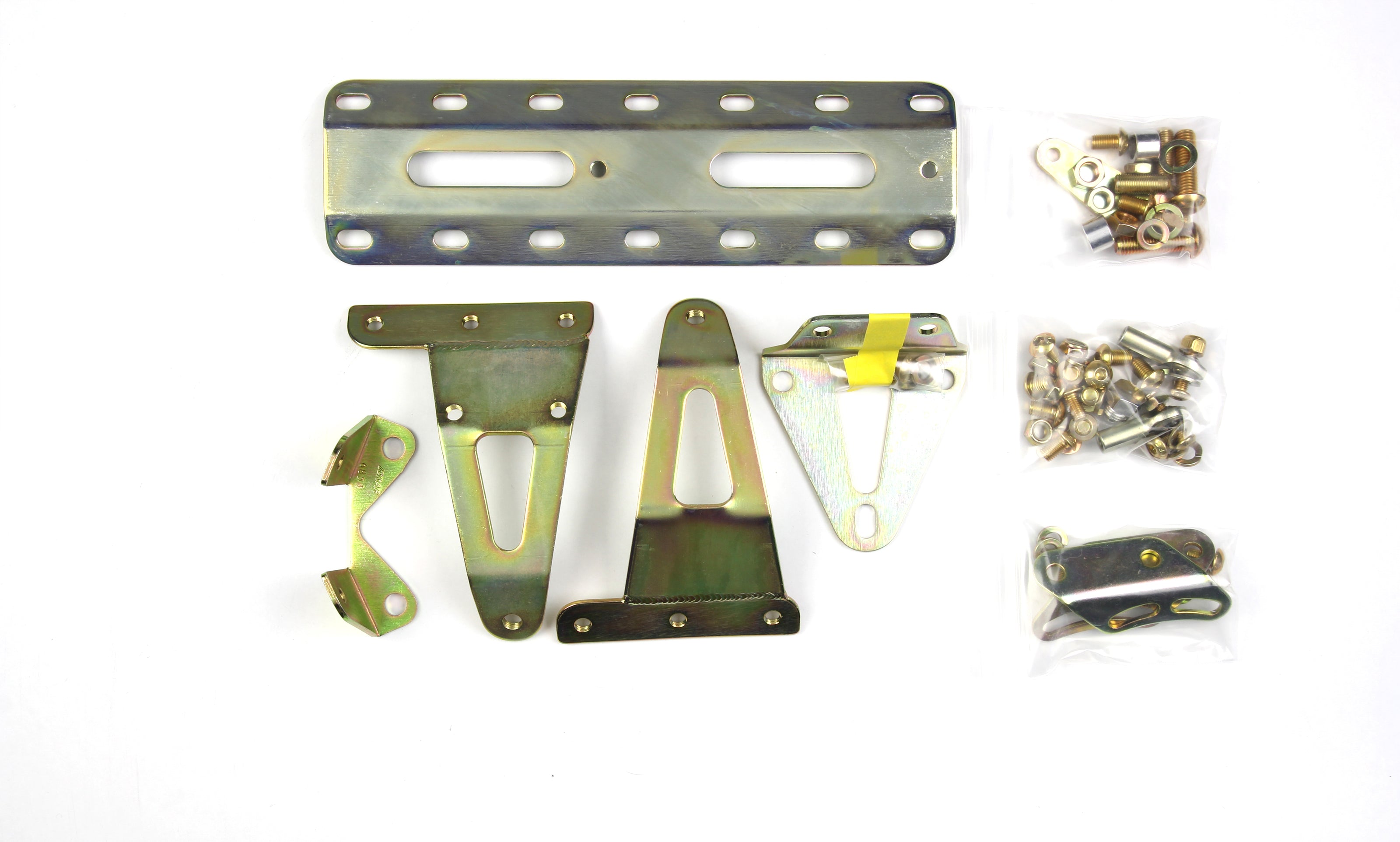 CM Shifter GM 4L80 Chrome 10