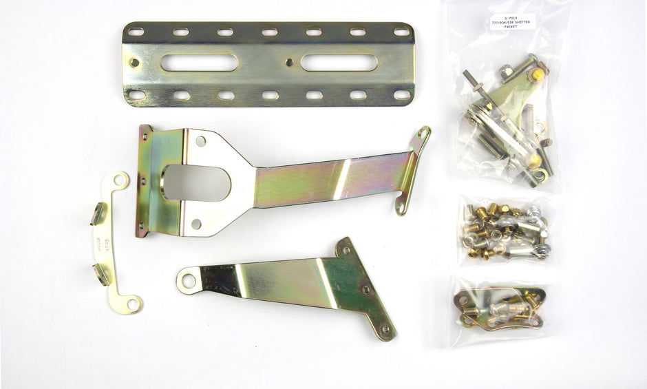 CM Shifter Chrysler 518 Chrome 32