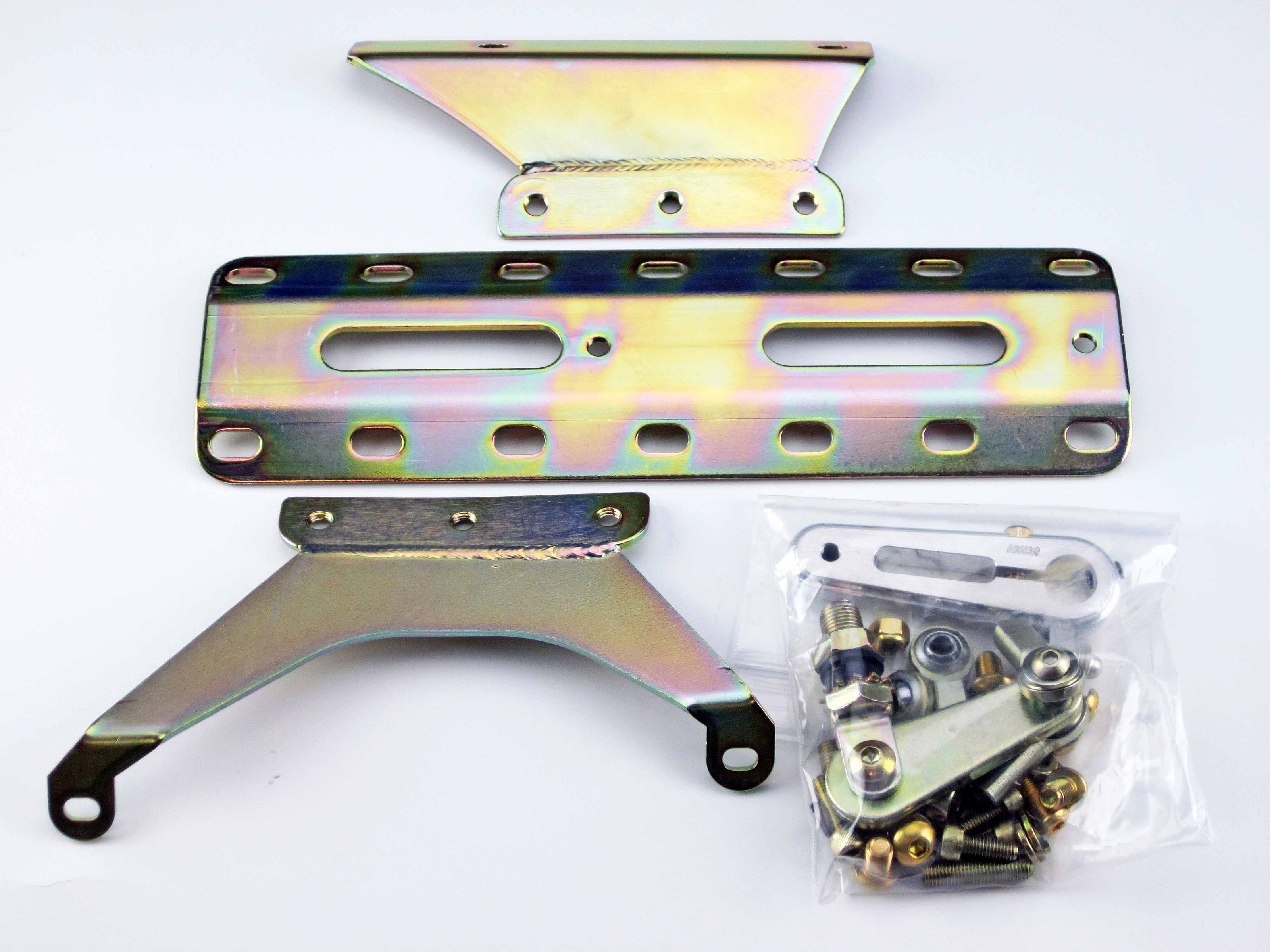CM Shifter Chrysler Hemi Black 12