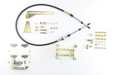 CO Shifter Ford AOD Chrome 12