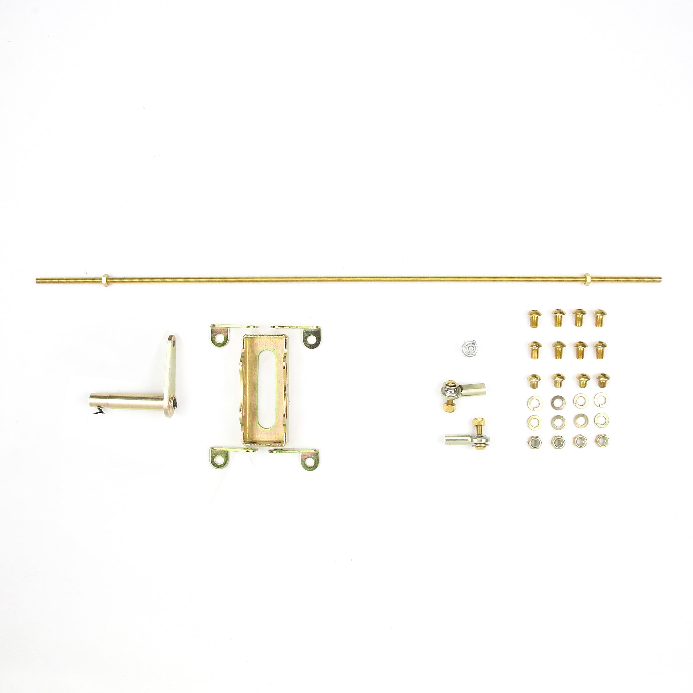 FM Shifter GM Powerglide Chrome 8