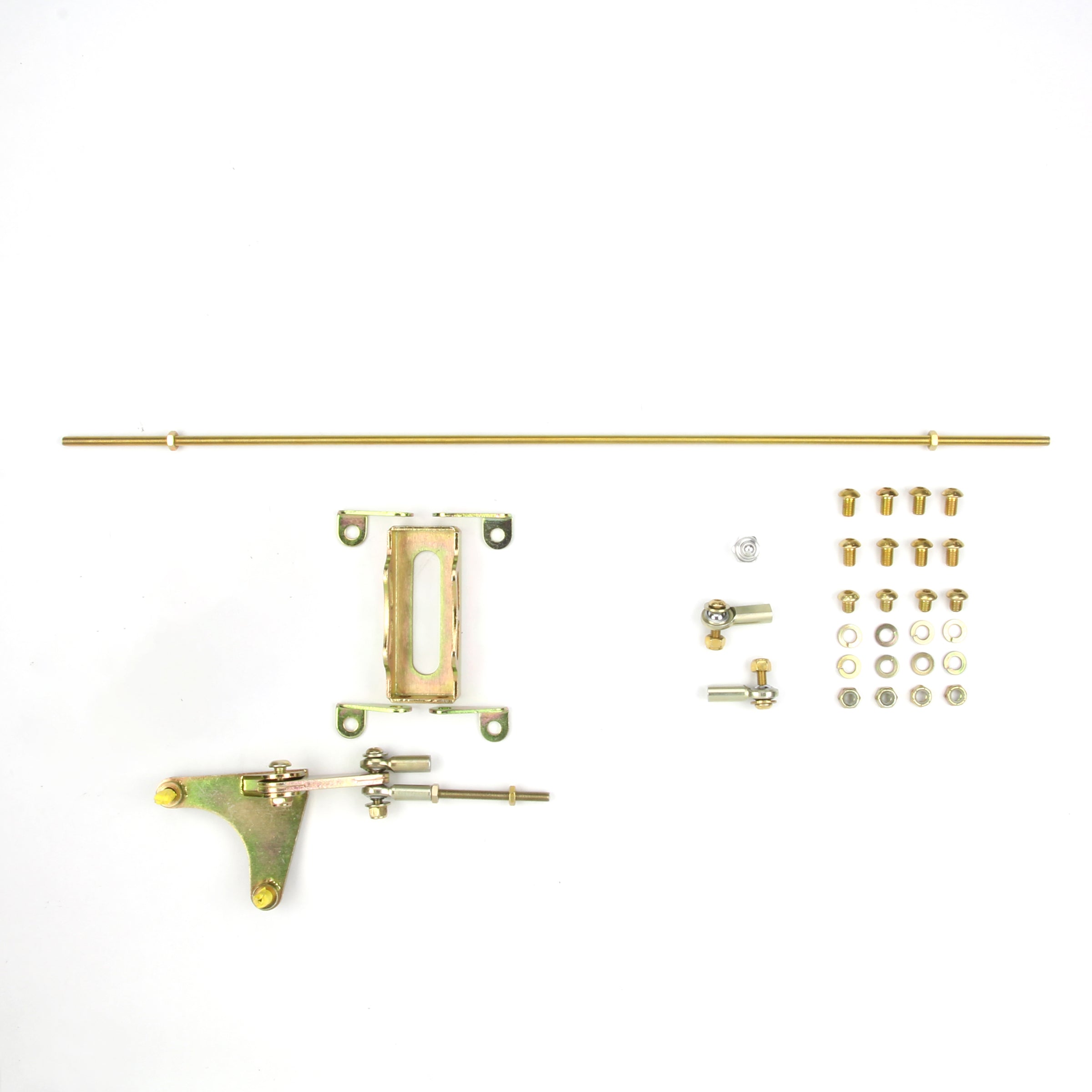 FM Shifter Chrysler 904 Chrome 32
