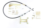 CO Shifter GM TH350 Black 10