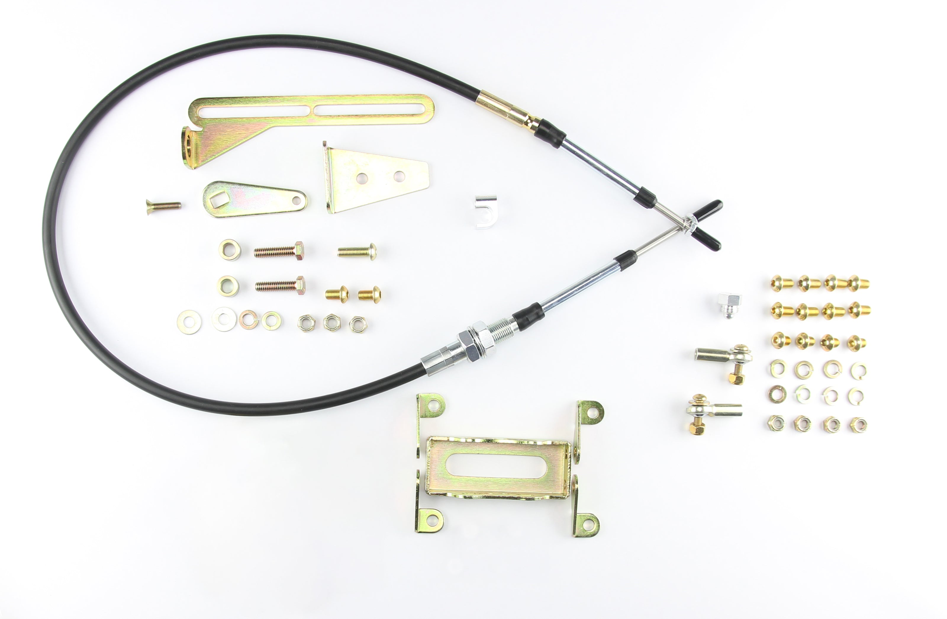 CO Shifter GM 200-4R Chrome 16