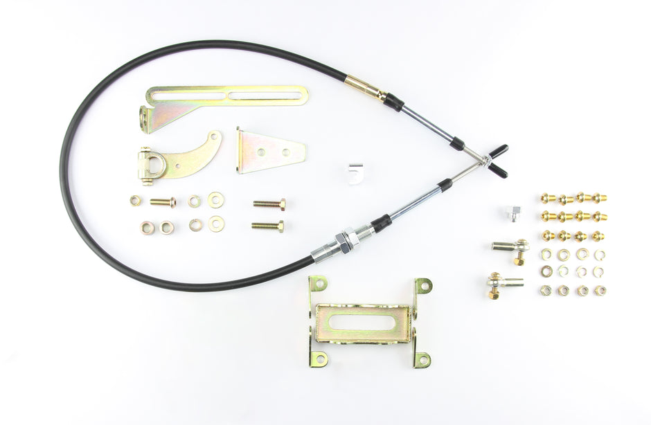 CO Shifter Ford C6 Black 12