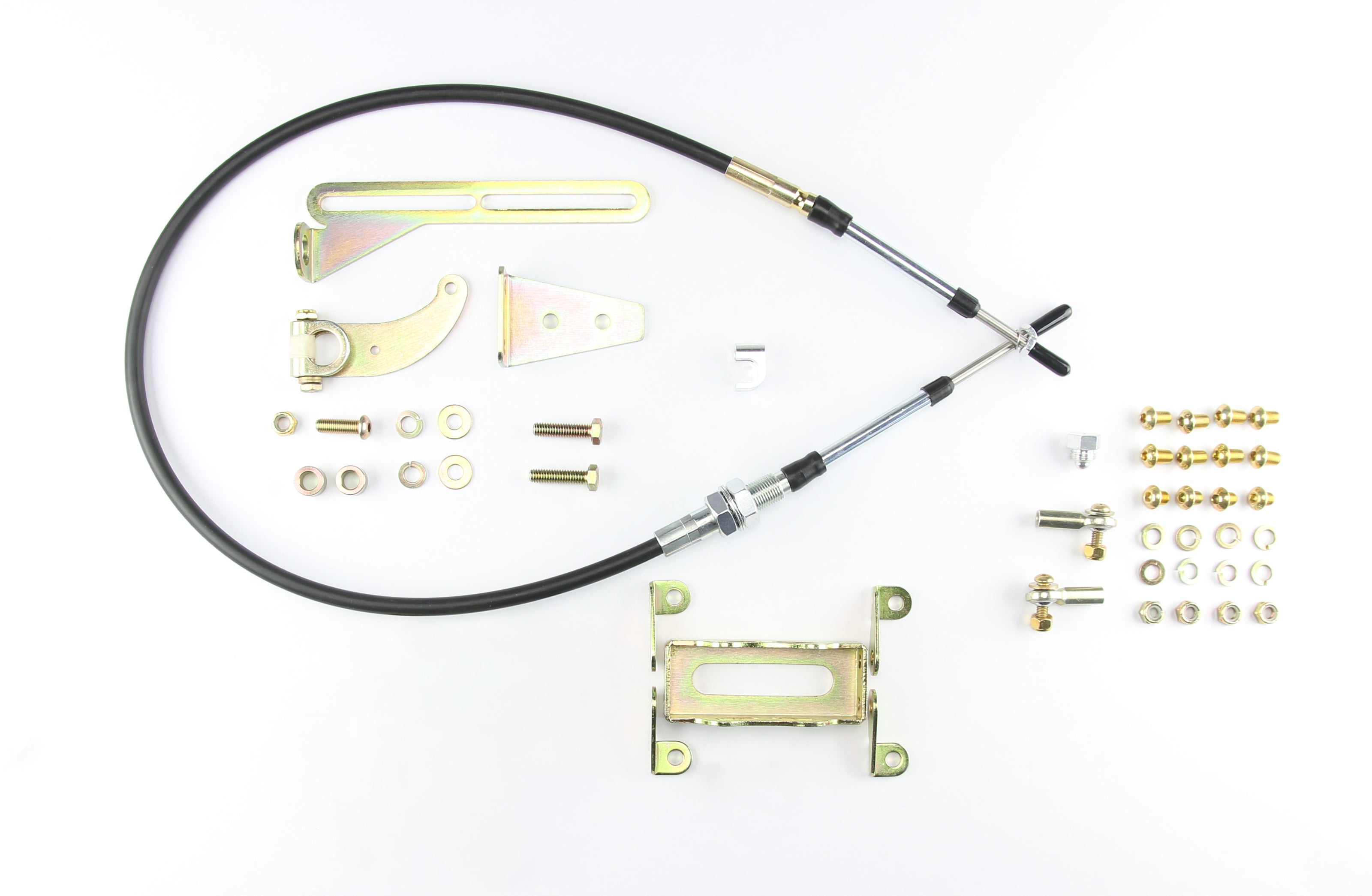 CO Shifter Ford C6 Black 12