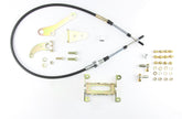 CO Shifter Ford C4 Black 8