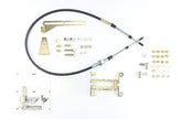 CO Shifter Ford AODE/4R70W Black 12