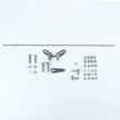 TM Shifter GM 4L80 Chrome 8