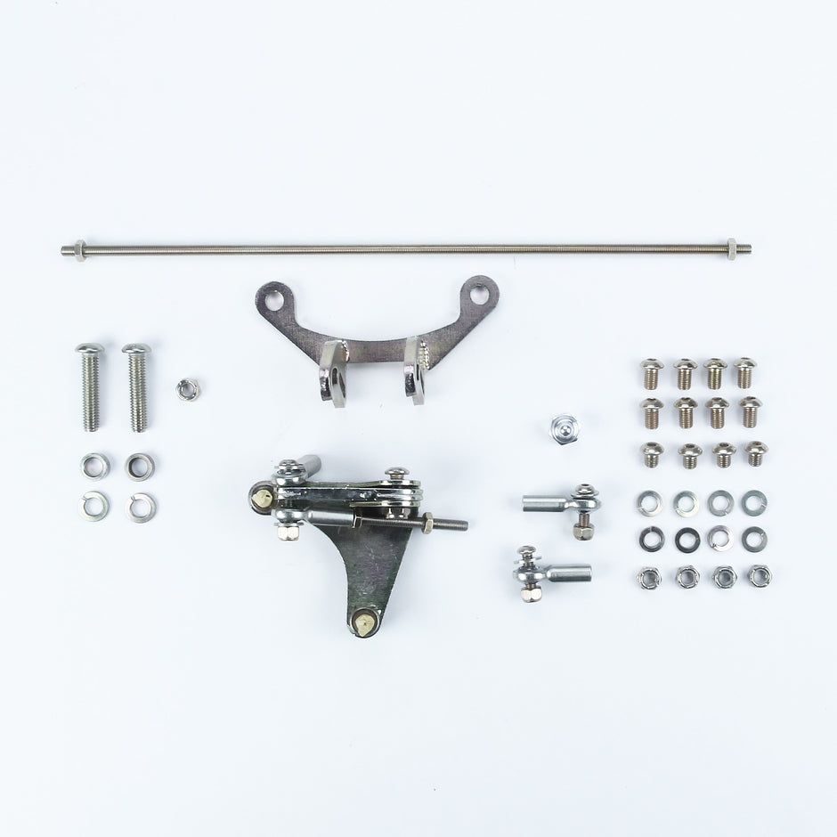 TM Shifter Chrysler 727 Chrome 6