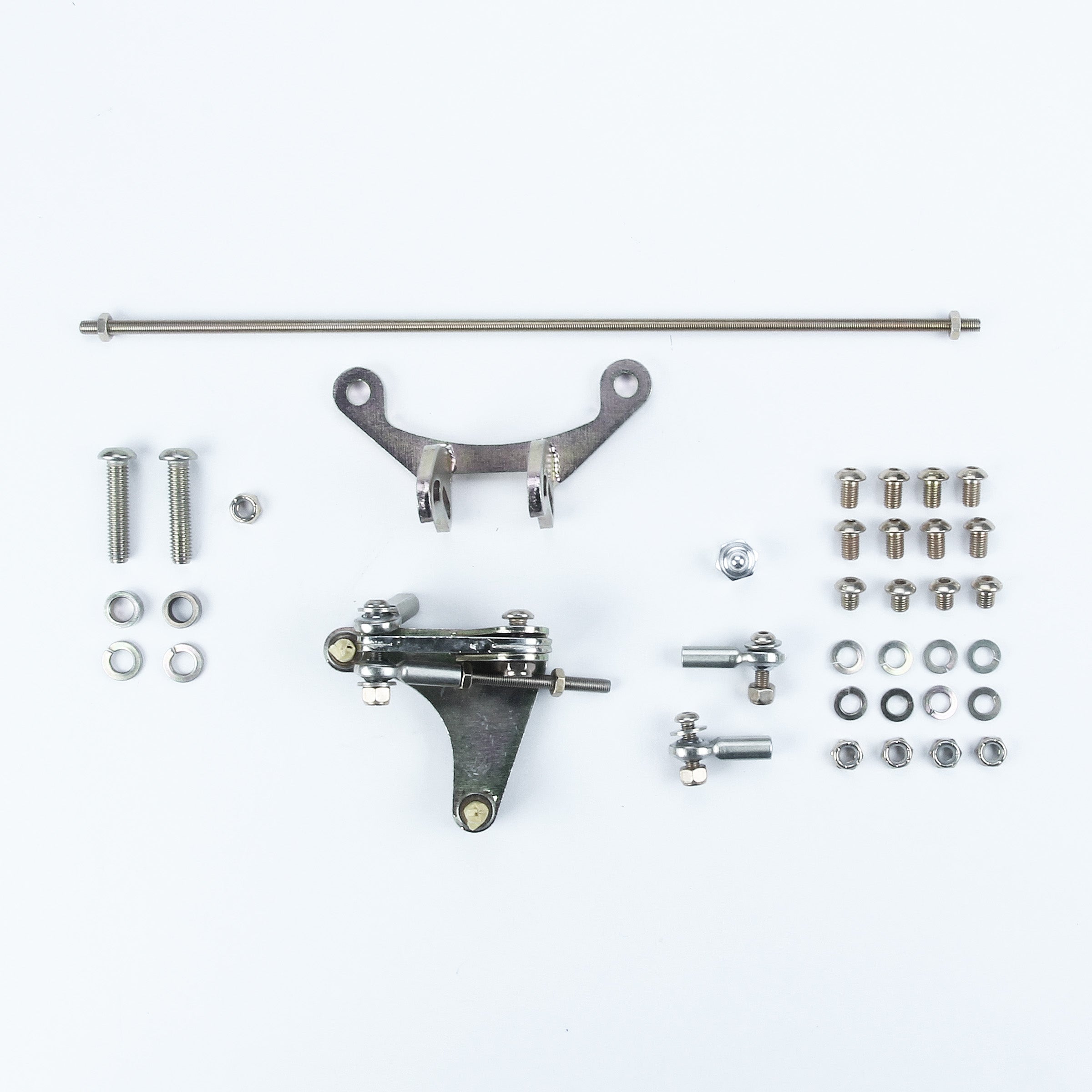 TM Shifter Chrysler 727 Chrome 6
