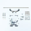TM Shifter Ford AODE/4R70W Chrome 10