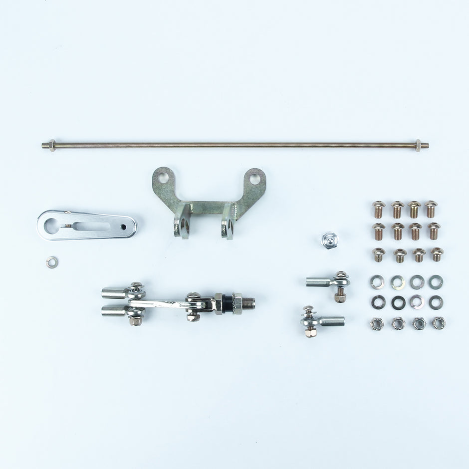 TM Shifter Chrysler Hemi Chrome 16