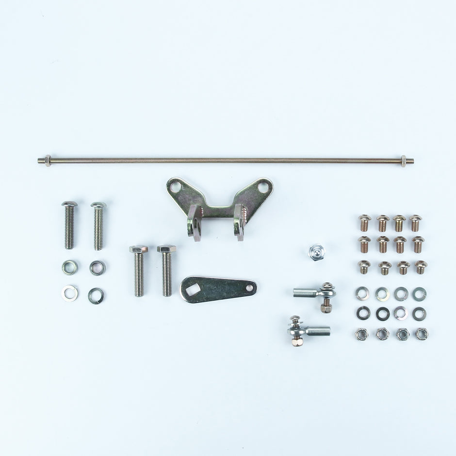 TM Shifter GM 4L60E Black 6