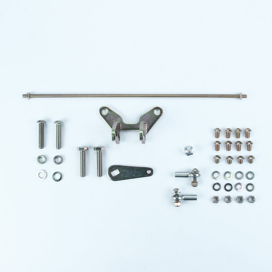 TM Shifter GM 4L60E Black 6