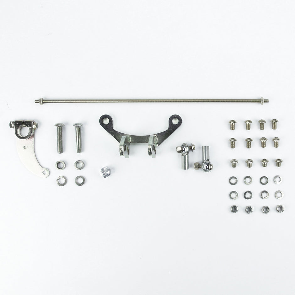 TM Shifter Ford C4 Black 10