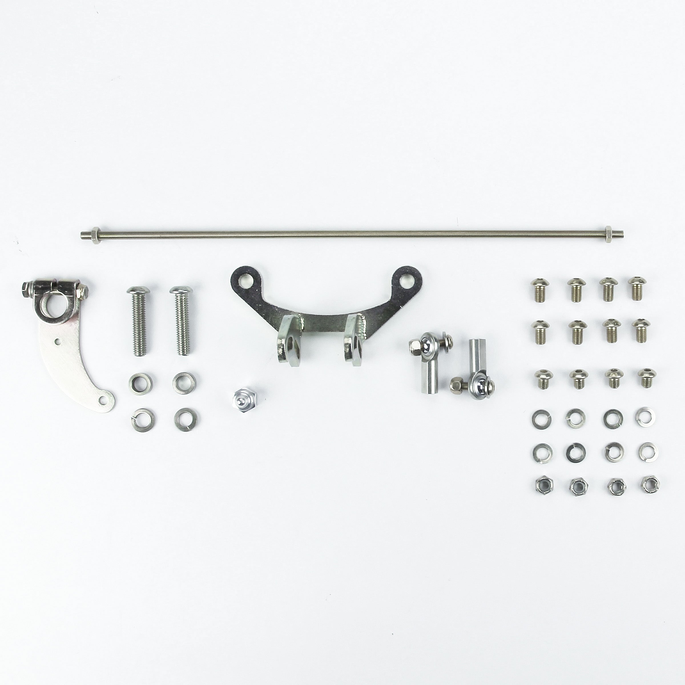 TM Shifter Ford C4 Black 10