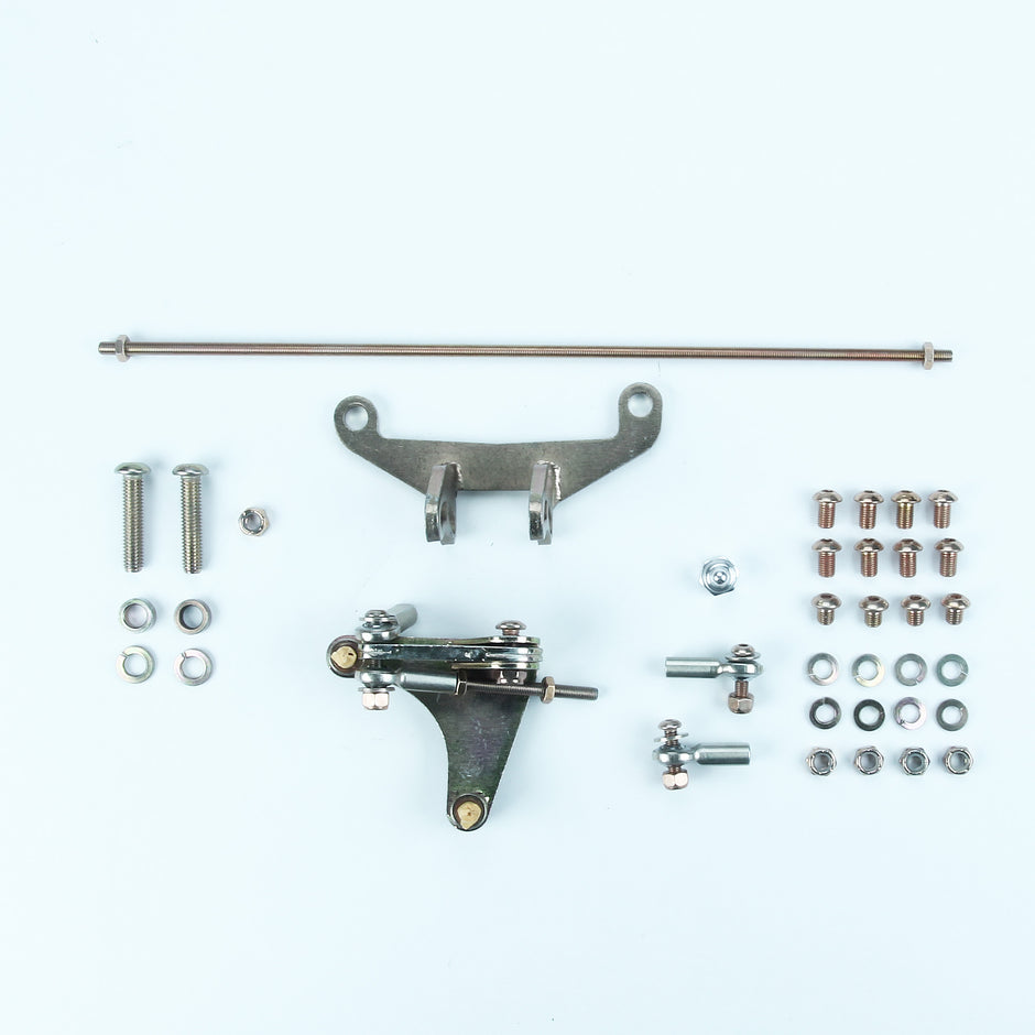 TM Shifter Chrysler 518 Chrome 8