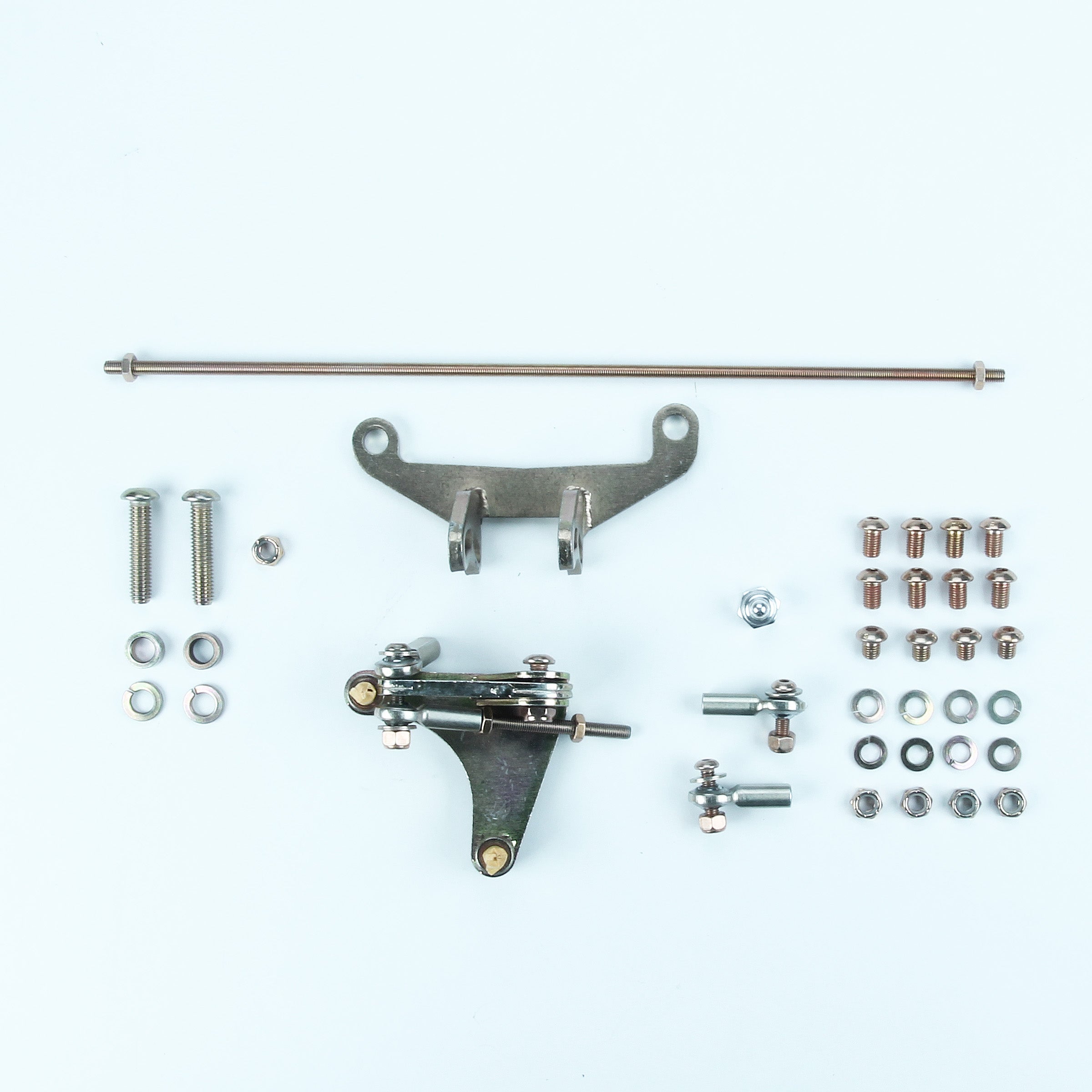 TM Shifter Chrysler 518 Chrome 8