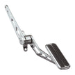 STANDARD CHROME STEEL THROTTLE ASSEMBLY
