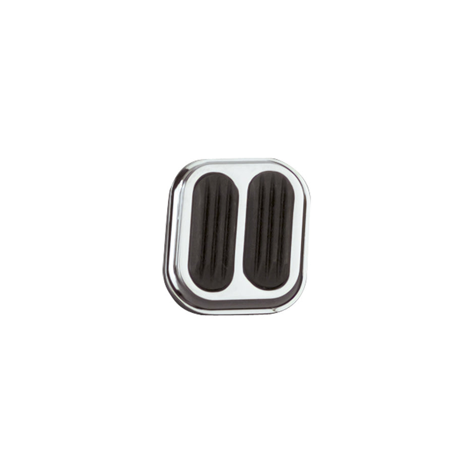 STANDARD CHROME STEEL DIMMER COVER