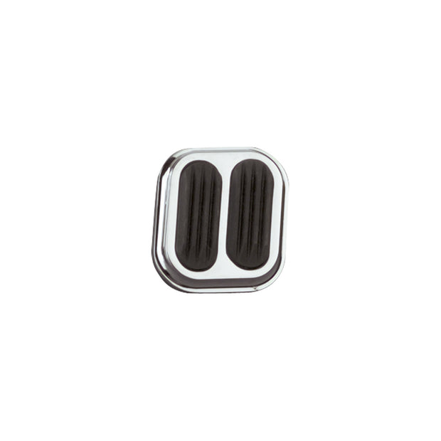 STANDARD CHROME STEEL DIMMER COVER