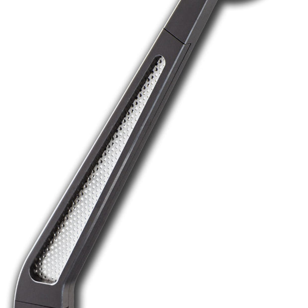 SHIFTER LEVER MESH BLACK 10IN