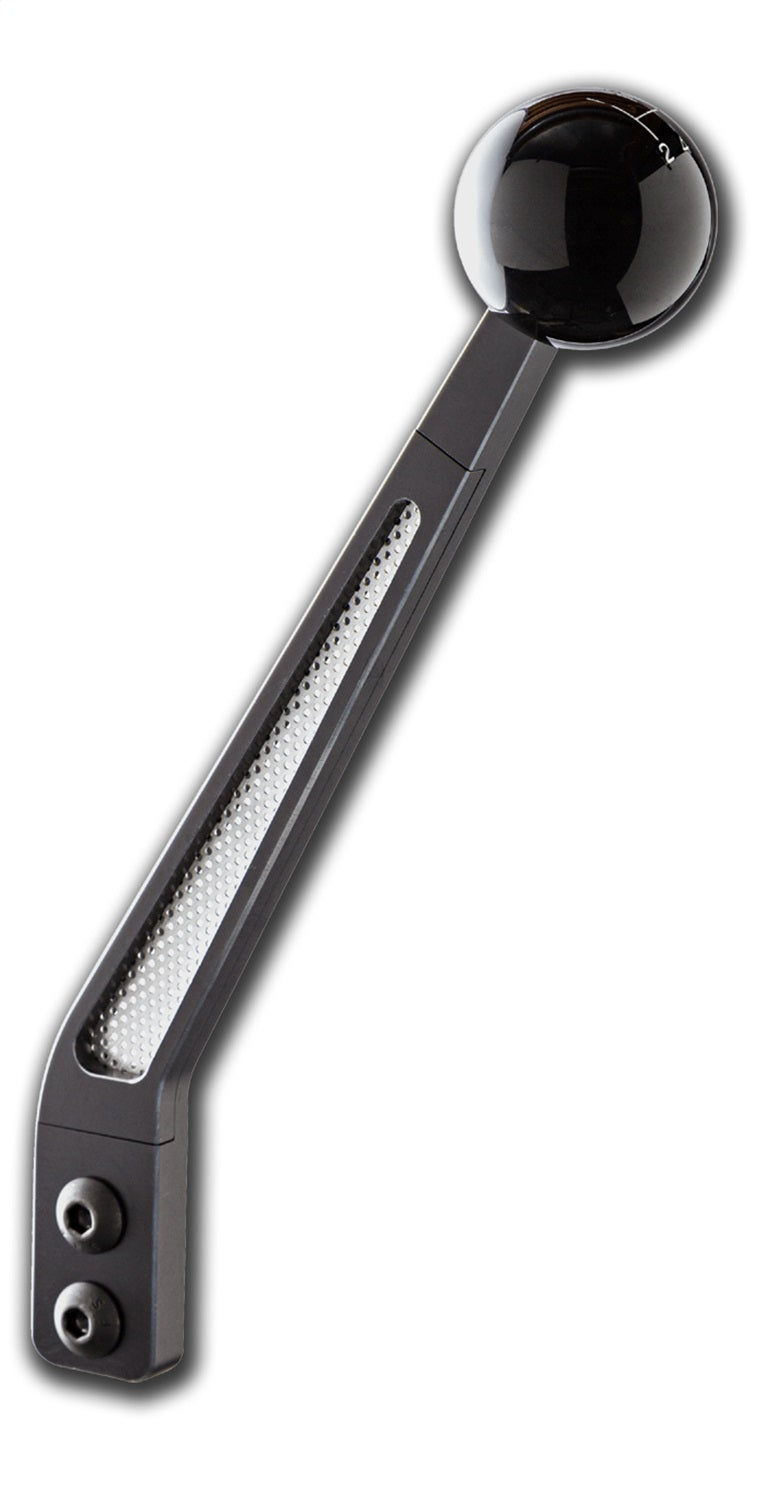 SHIFTER LEVER MESH BLACK 8IN