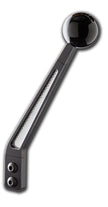 SHIFTER LEVER MESH BLACK 8IN