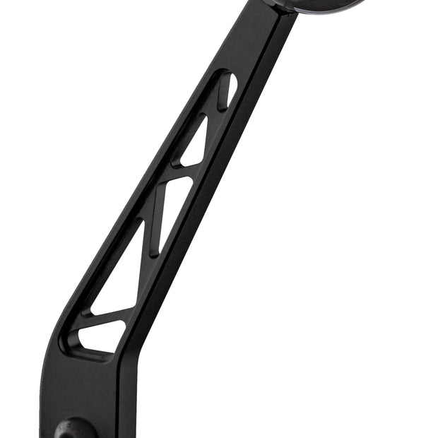 SHIFTER LEVER TRUSS BLACK 8IN