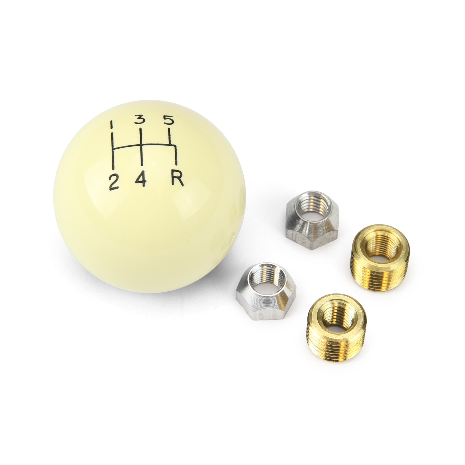 SHIFT KNOB SOLID RESIN 2