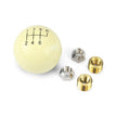 SHIFT KNOB SOLID RESIN 2