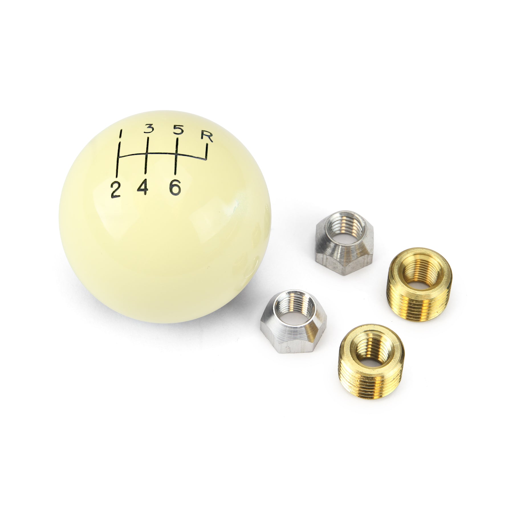 SHIFT KNOB SOLID RESIN 2