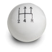 SHIFT KNOB SOLID RESIN 2