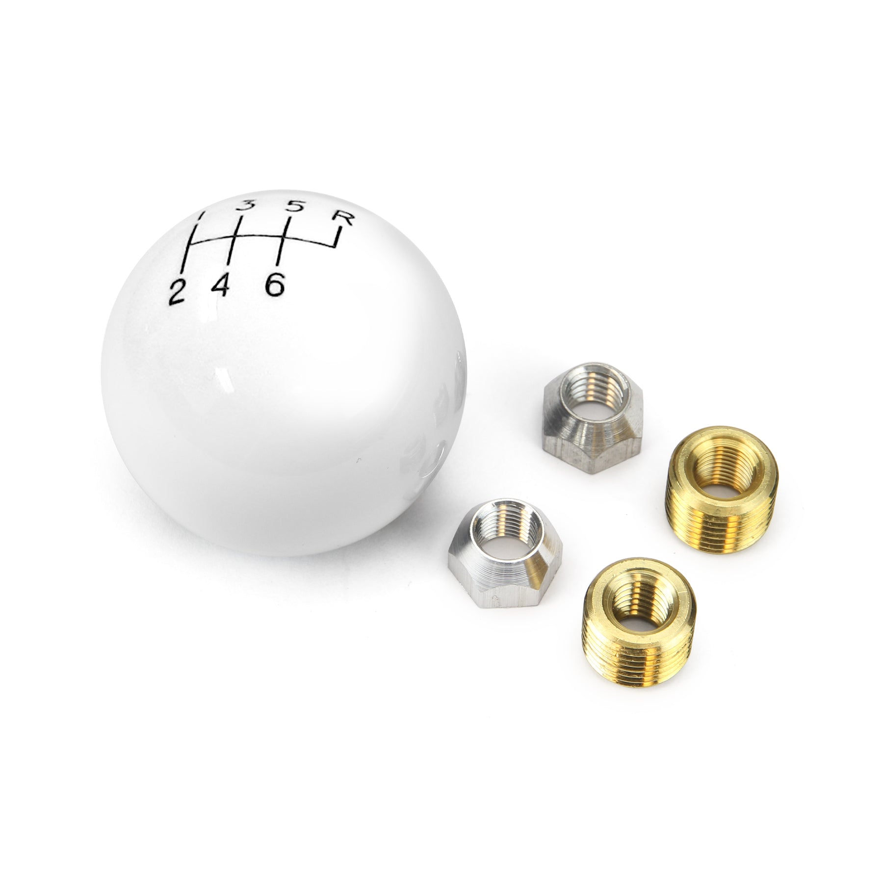 SHIFT KNOB SOLID RESIN 2