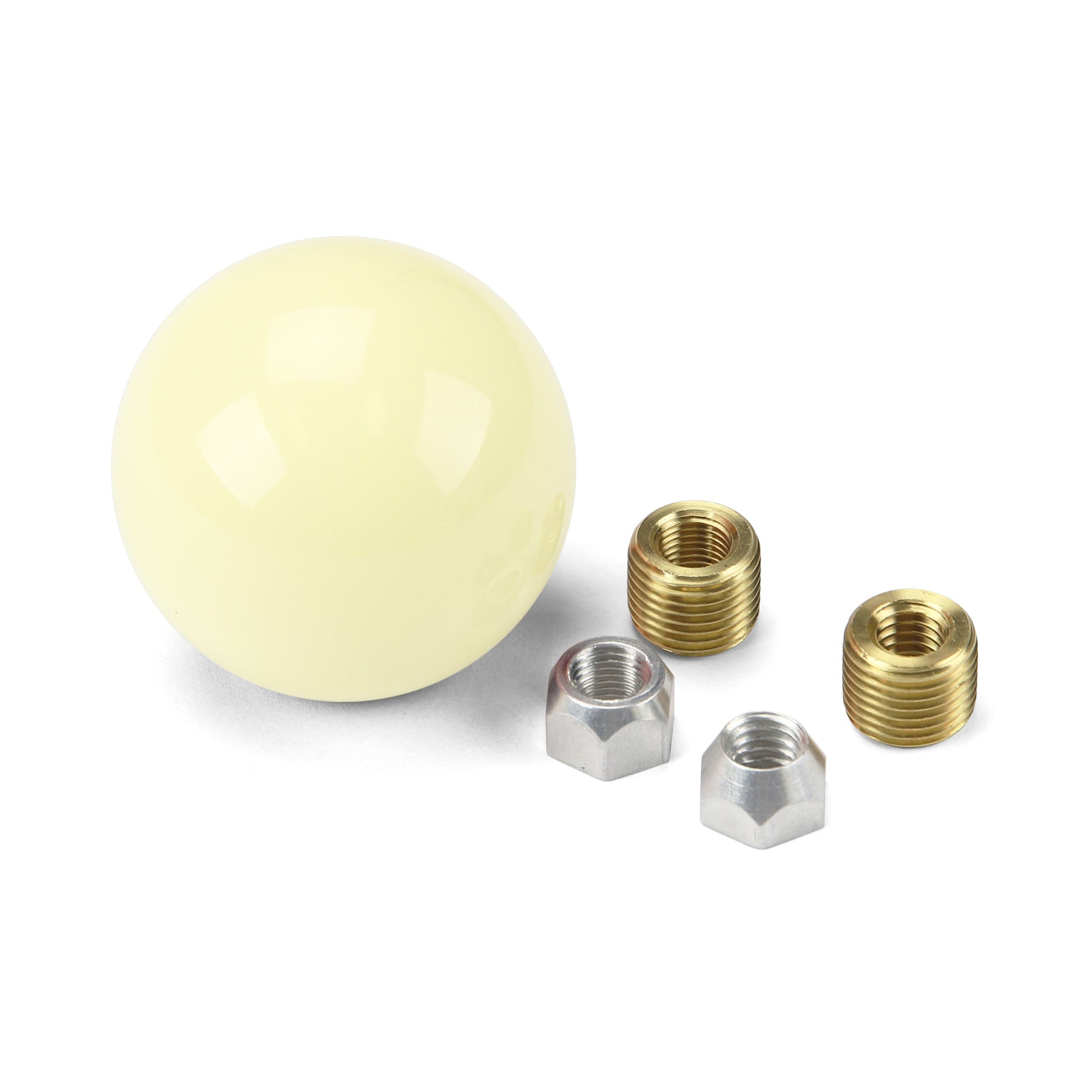 SHIFT KNOB SOLID RESIN 2-1/4