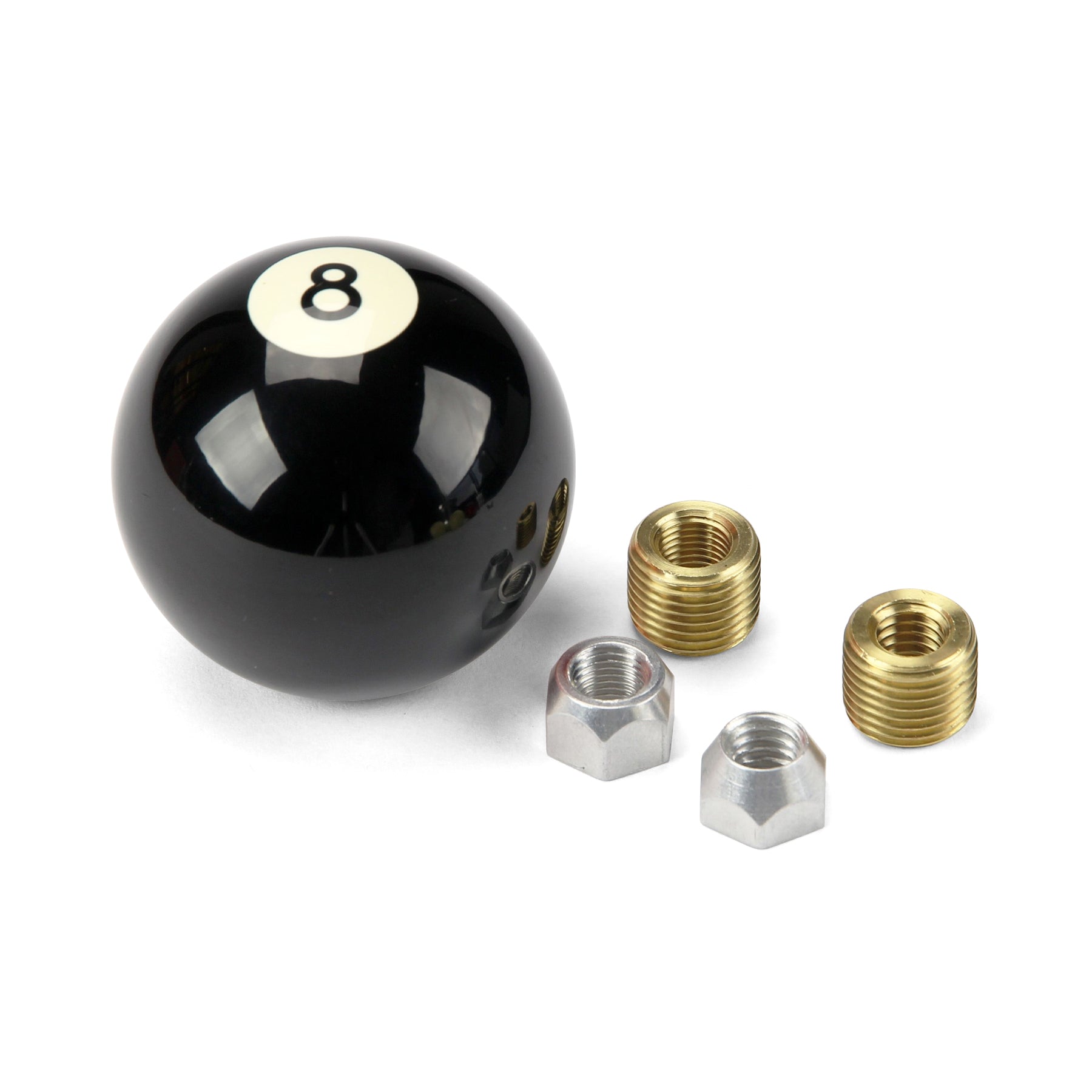 SHIFT KNOB SOLID RESIN 2-1/4