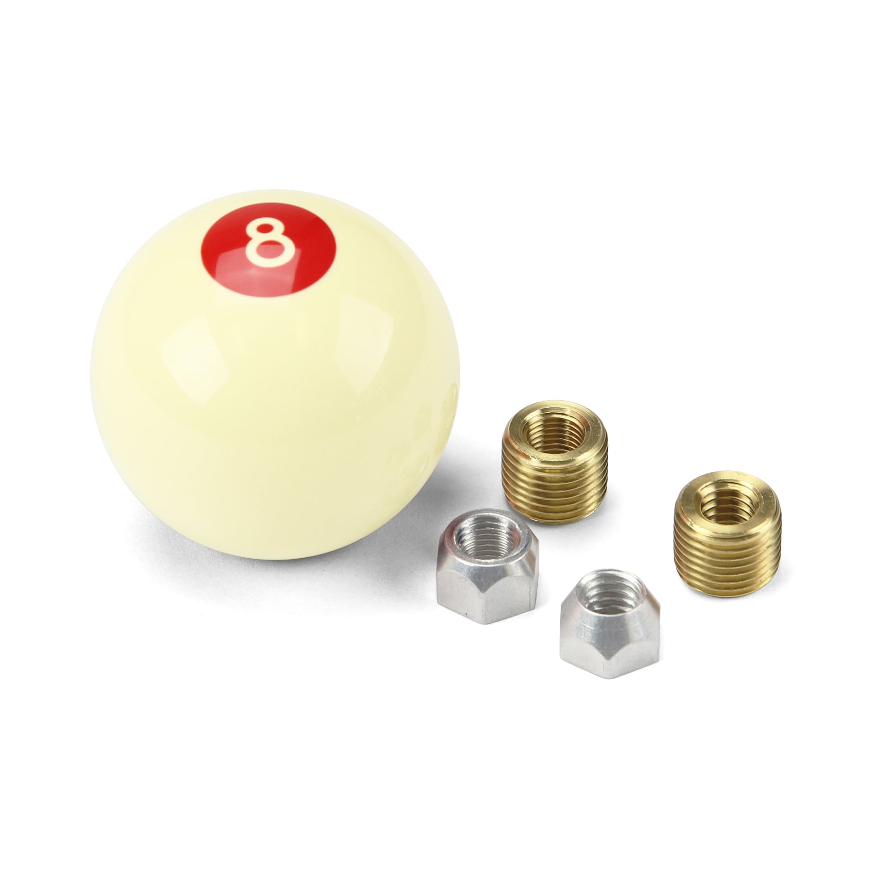 SHIFT KNOB SOLID RESIN 2-1/4