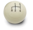 SHIFT KNOB SOLID RESIN 2
