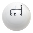 SHIFT KNOB SOLID RESIN 2