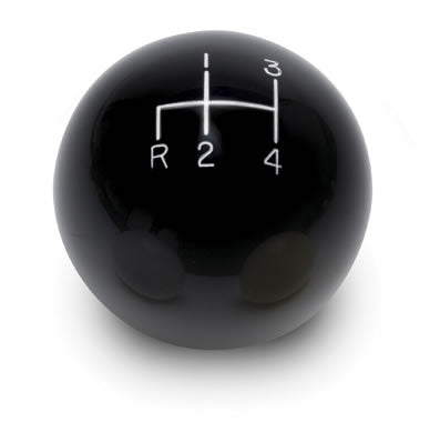 SHIFT KNOB SOLID RESIN 2