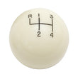 SHIFT KNOB SOLID RESIN 2