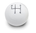 SHIFT KNOB SOLID RESIN 2